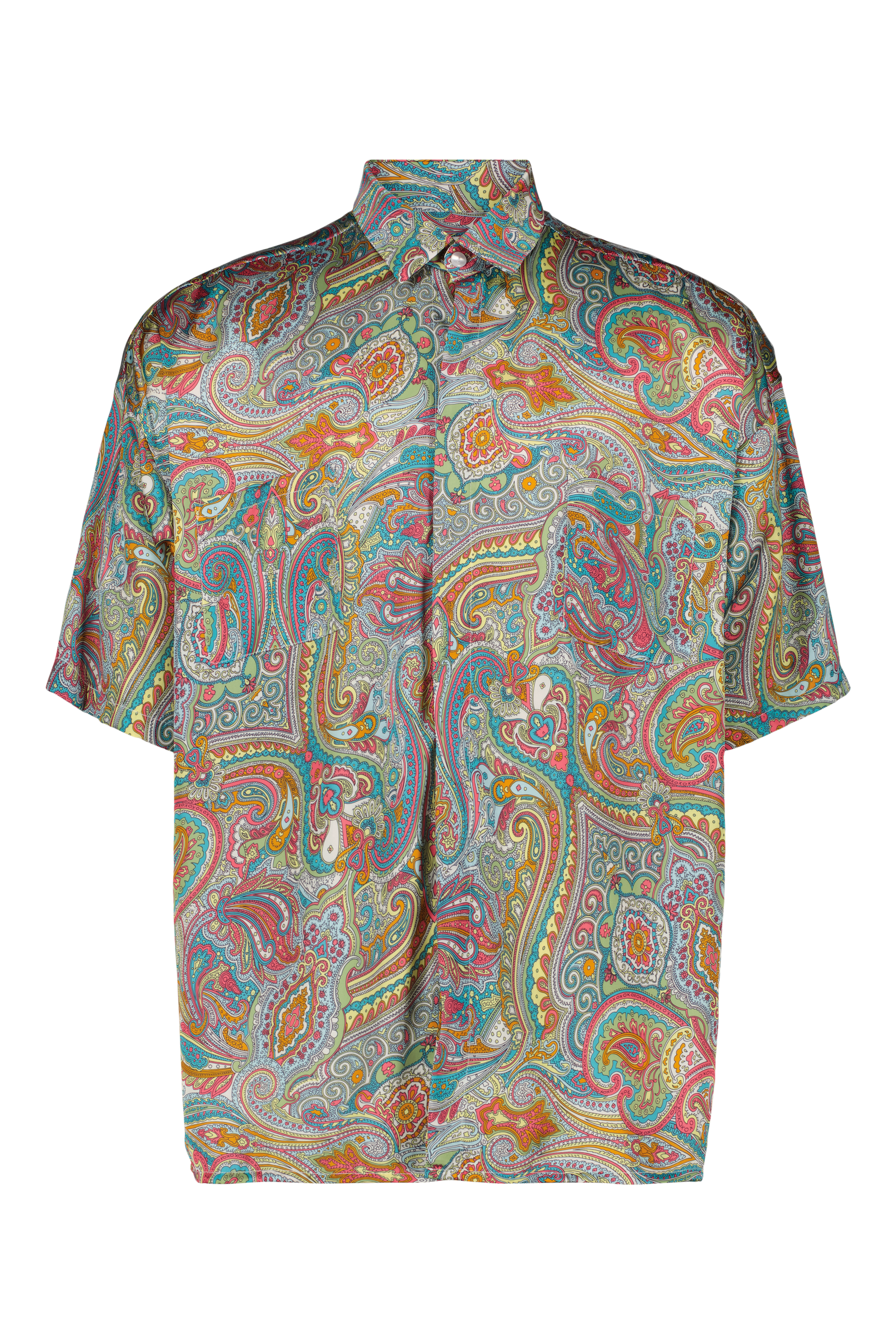 Ambrosio Shirt Front