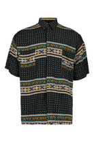 Aztec front shirt