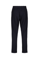mahé pants - Blue new york pant back