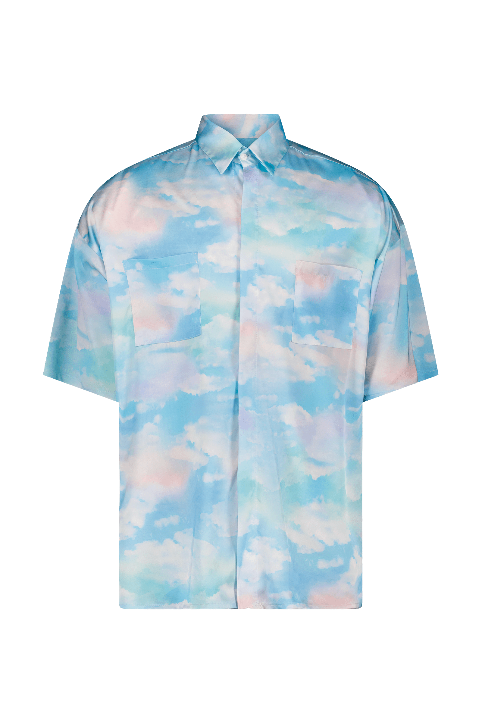 Olympe Shirt Front