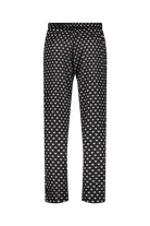 The Black Casa Amor Pant-back G