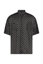 The Black Casa Amor Shirt-front G
