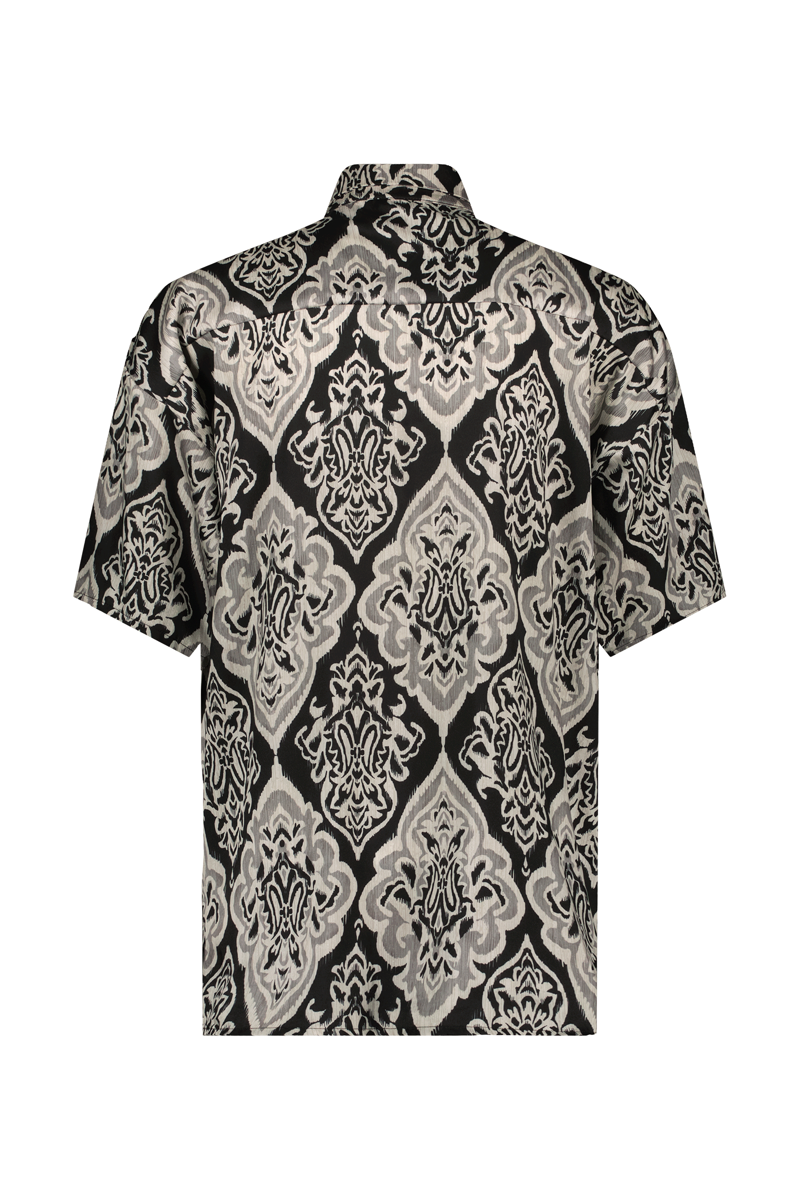 The Caleb Shirt back