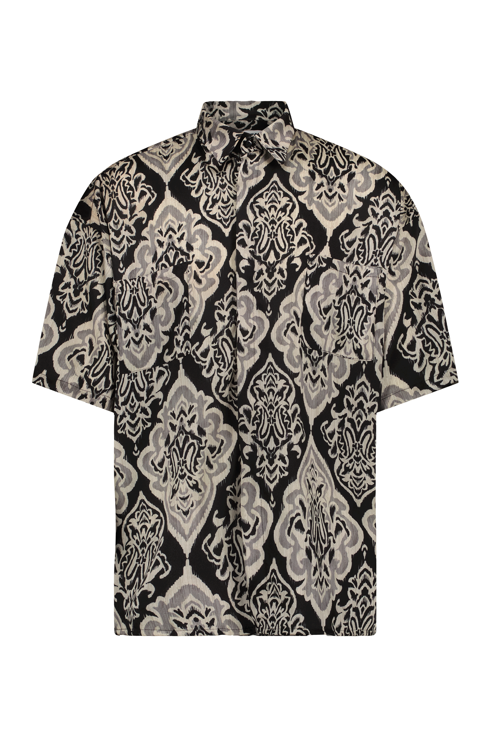 The Caleb Shirt front