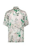 The Curtis Shirt front back