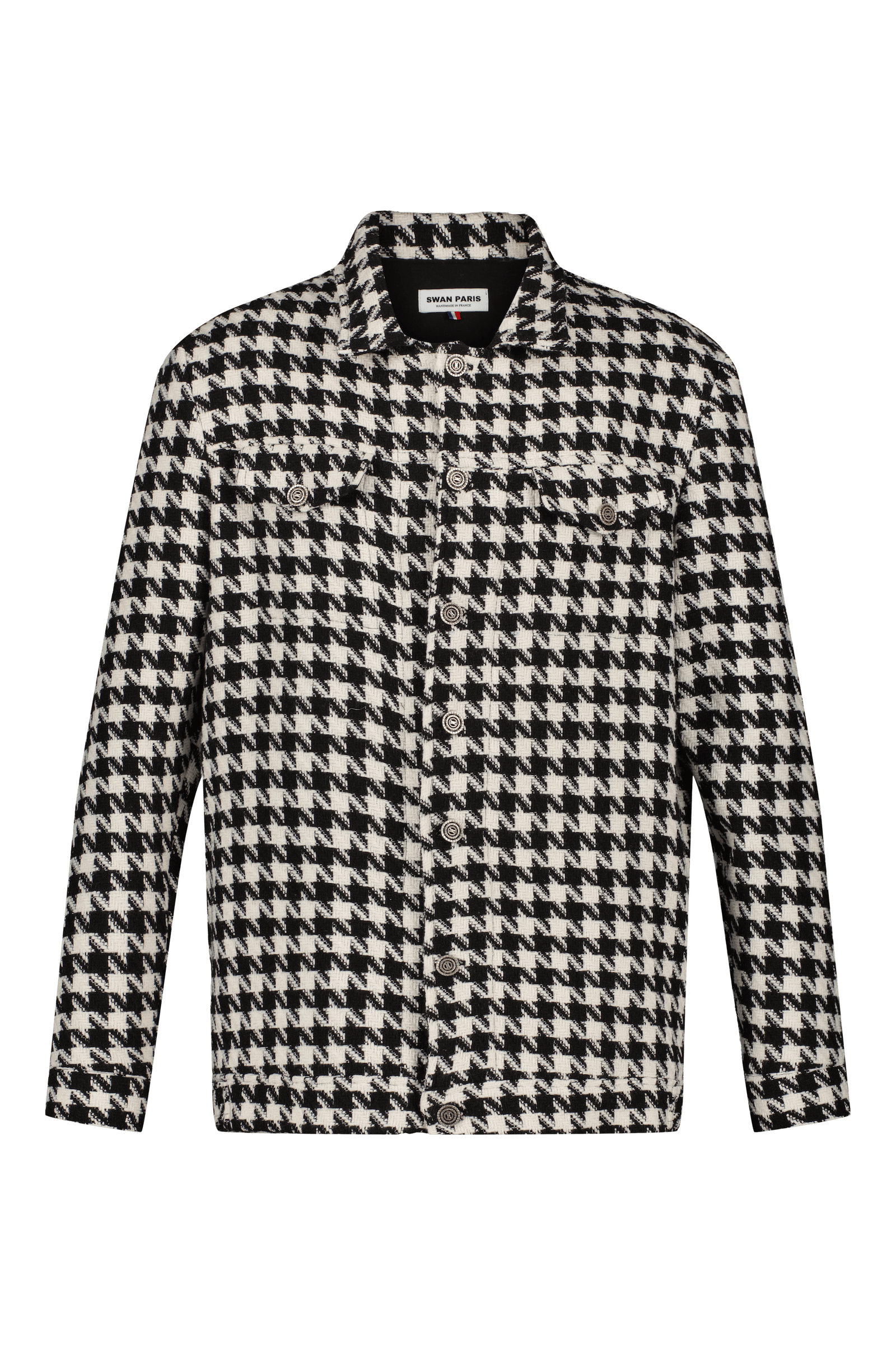 The Elios jacket front