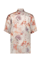 The Jasmin Shirt front back