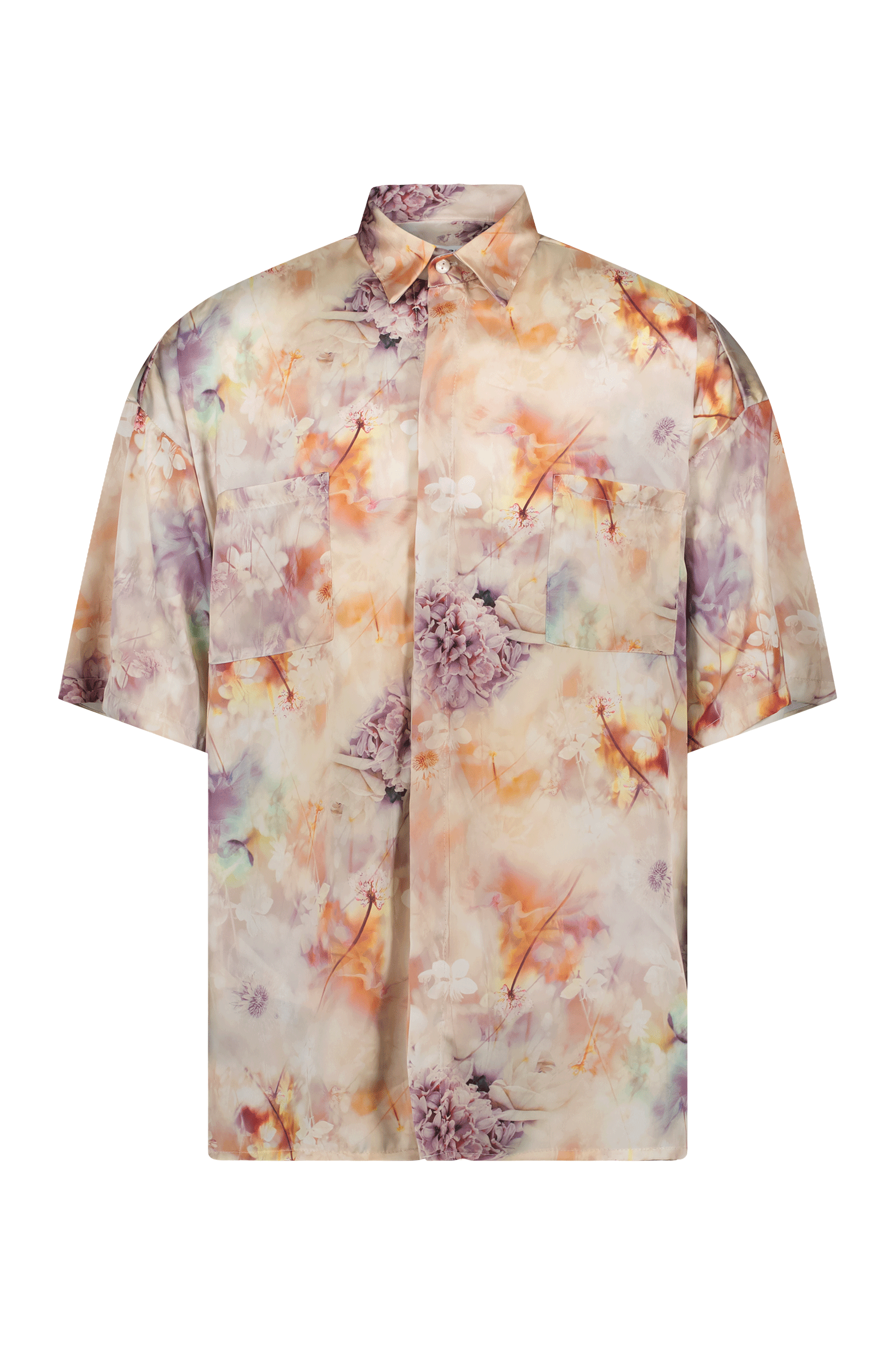 The Jasmin Shirt front
