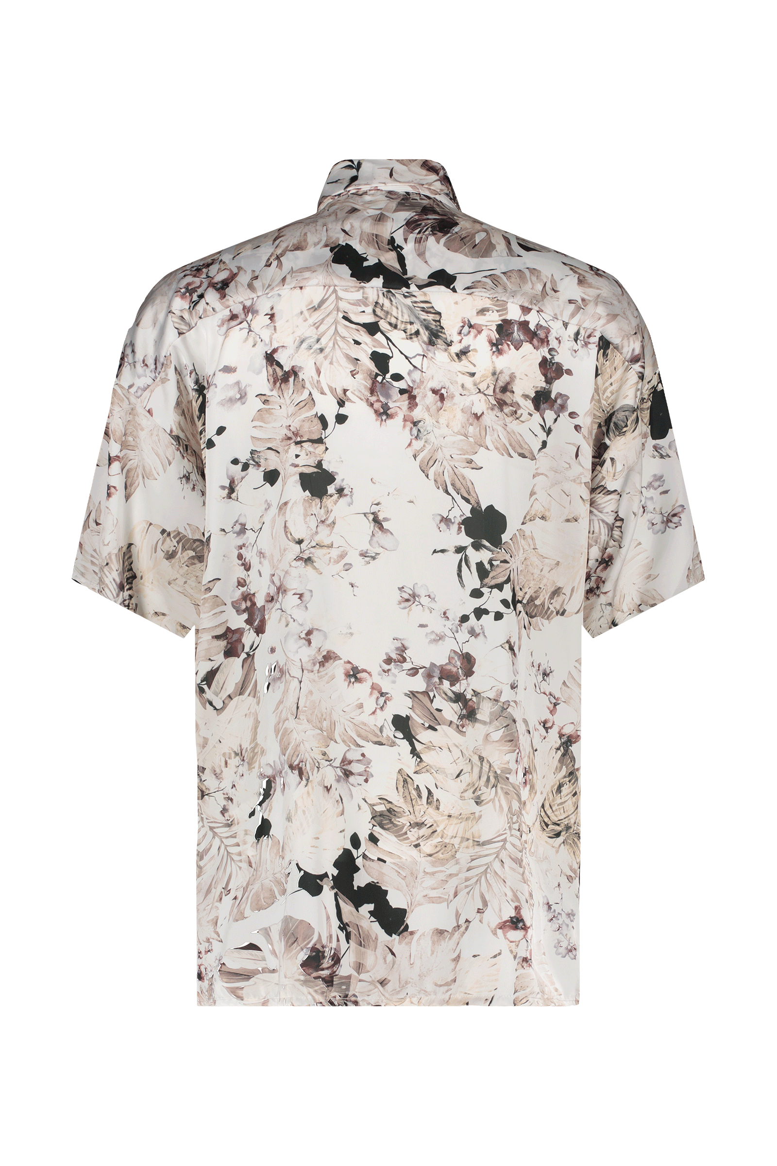 The Lincoln Shirt back