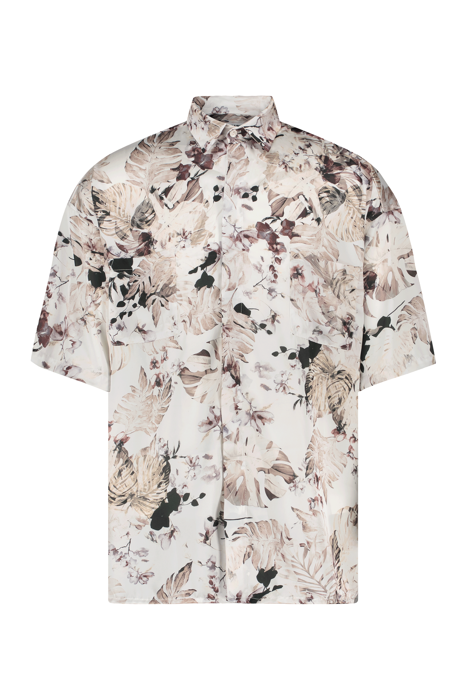 The Lincoln Shirt front