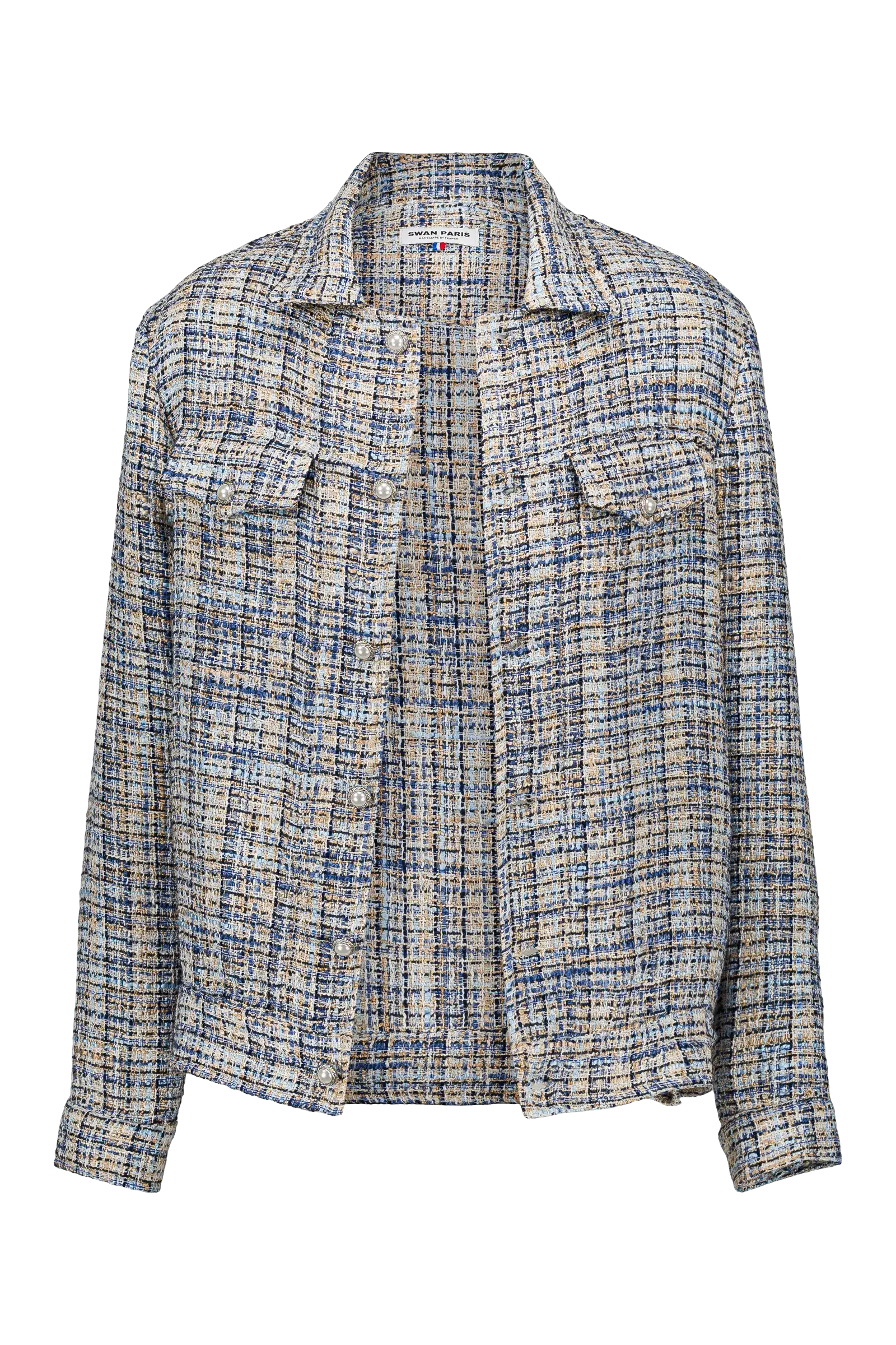 The Miles Jacket open frent(2)