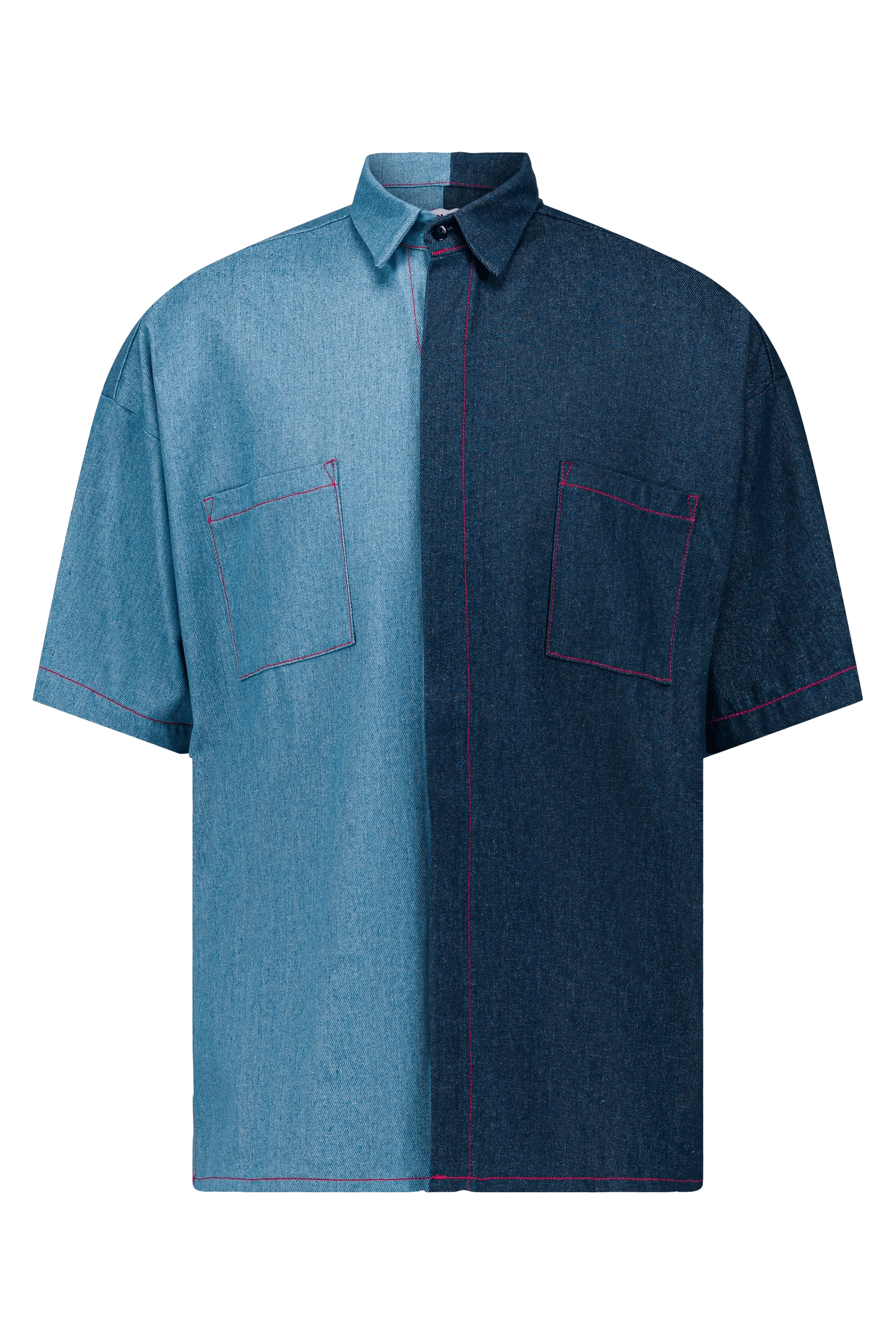 The Mason Shirt Front