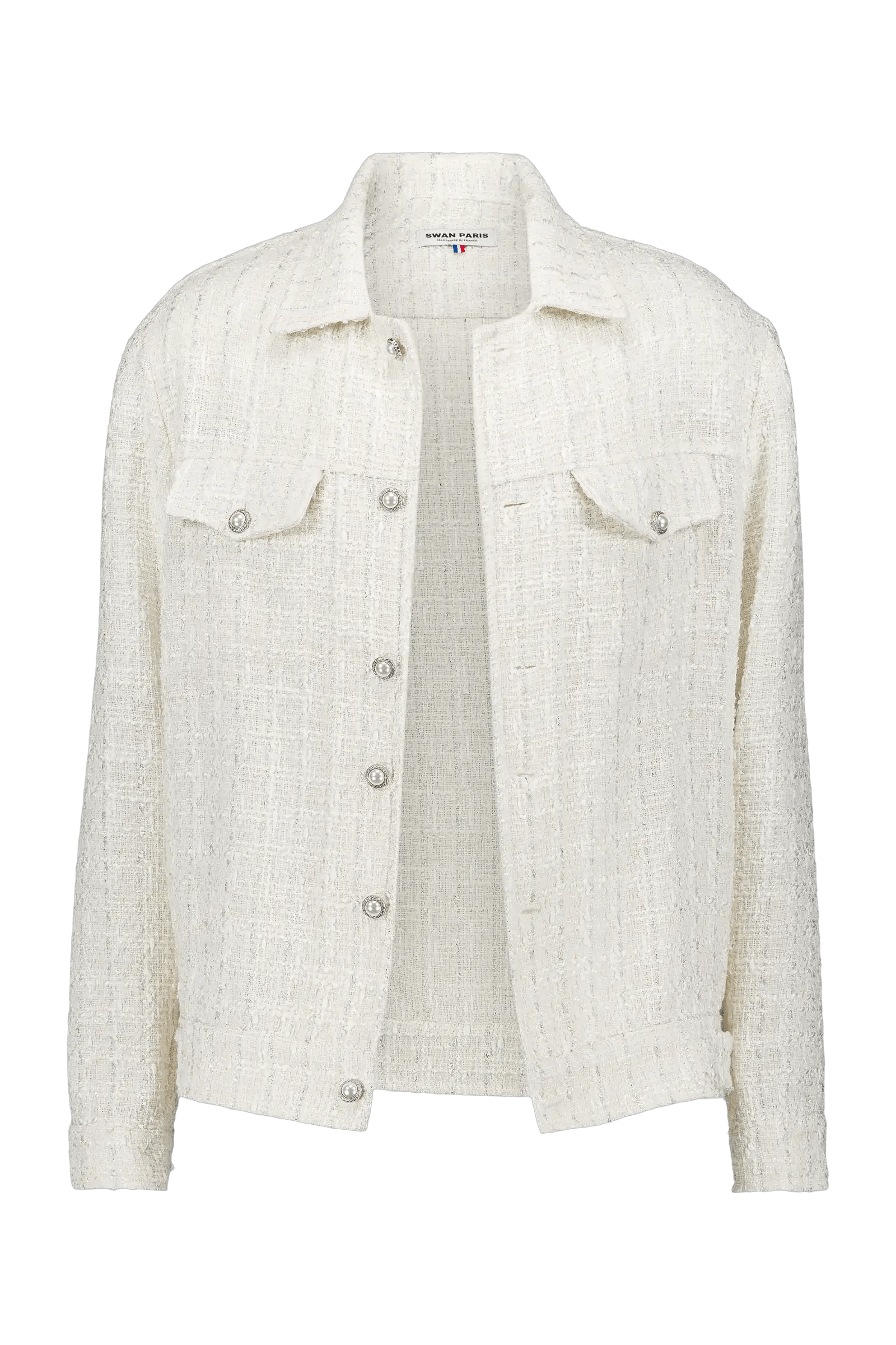 The Otis Jacket open front