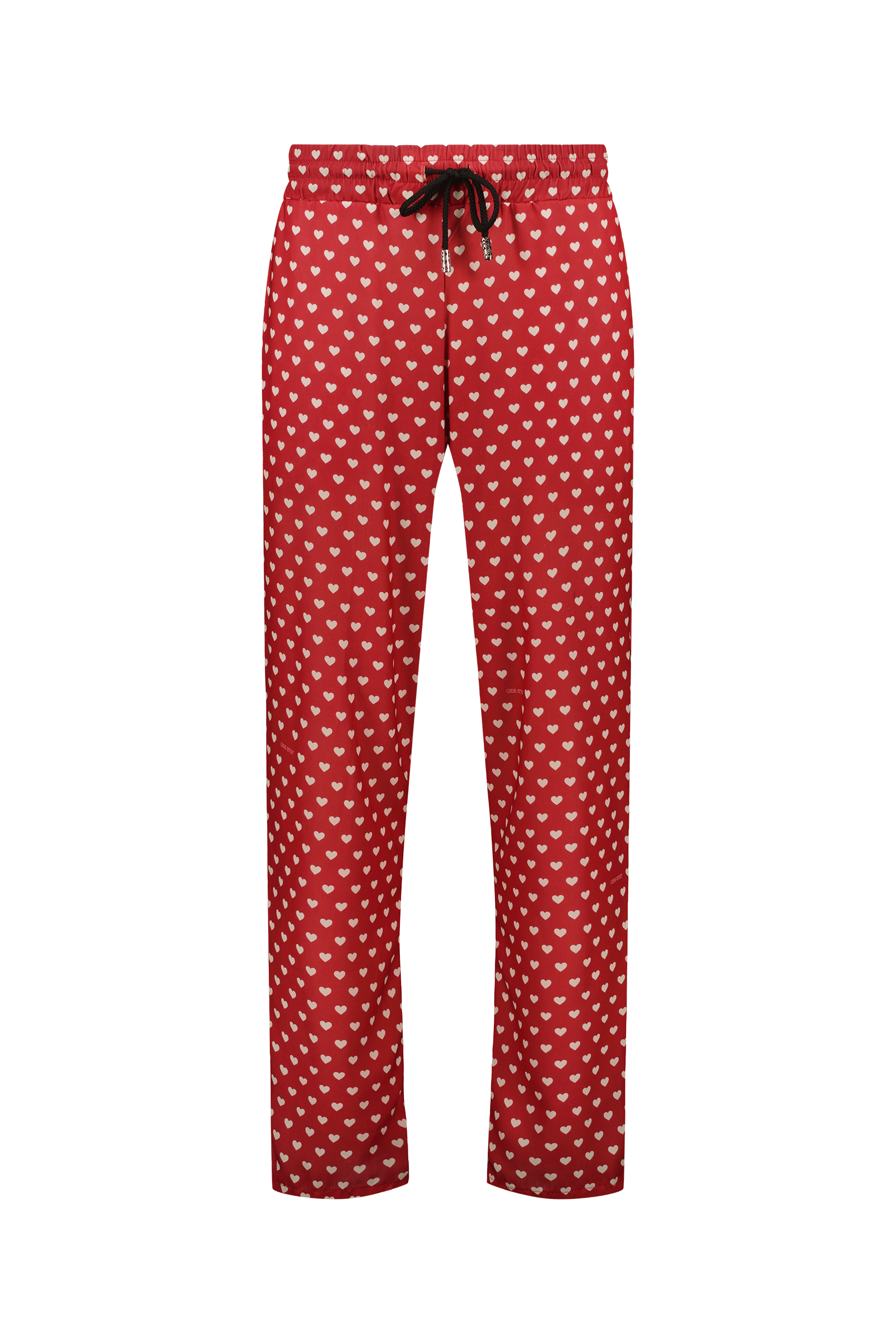 The-Swan-Paris-X-Red-Casa-Amor-Pant-front