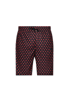 The Swan Paris x Casa Amor Black Short (front)
