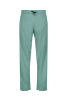 The Turquoise Pant (front)
