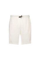 The White Dentelle Short (front)