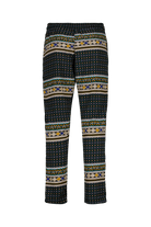 aztec back pant