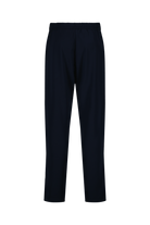 navy pant back